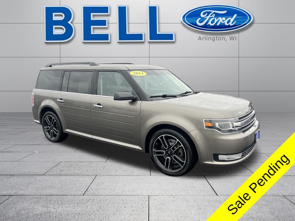 2014 Ford Flex Limited AWD