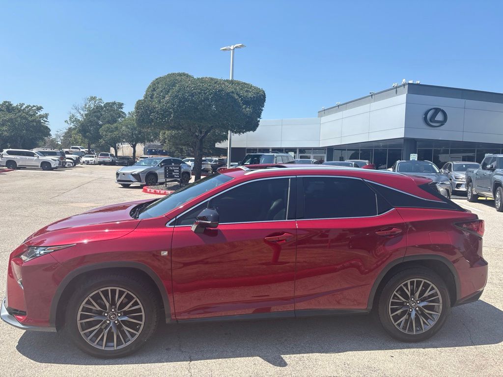 Thumbnail: 2017 Lexus RX - 2