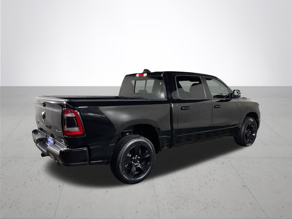 2023 Ram 1500 Big Horn/Lone Star