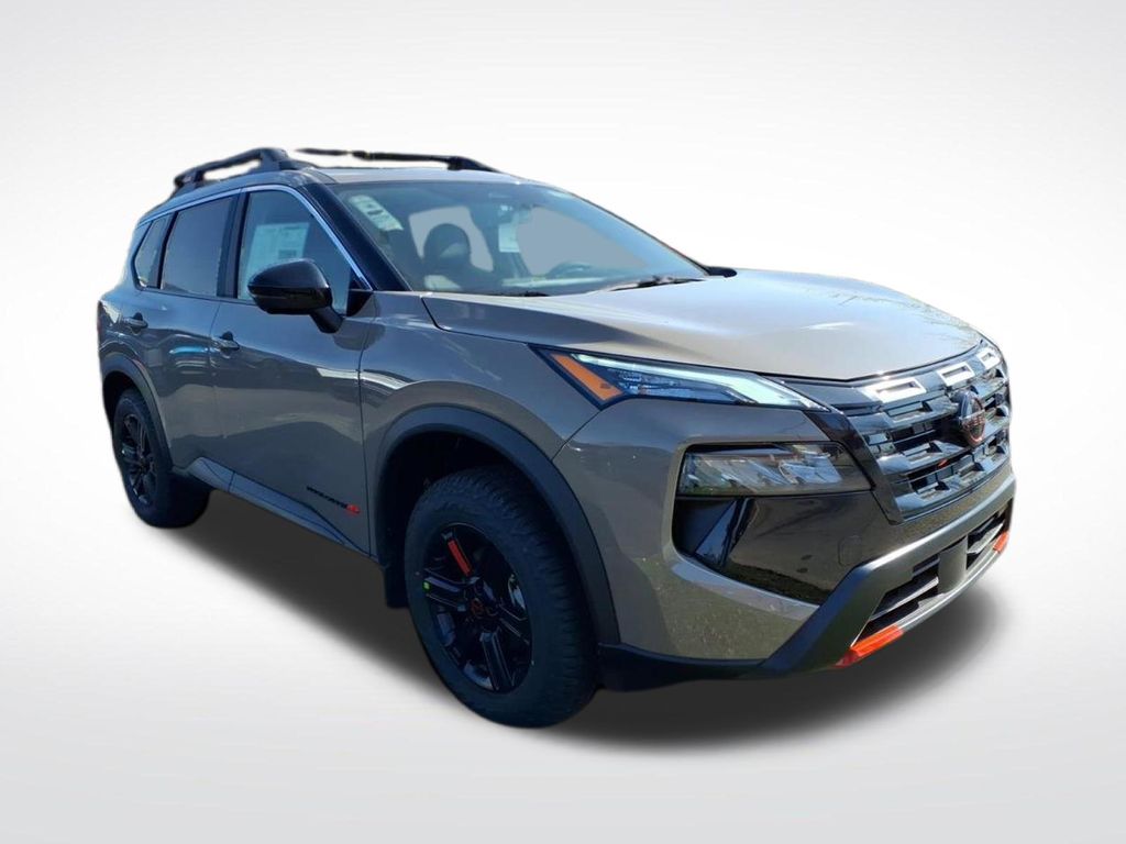2026 Nissan Rogue