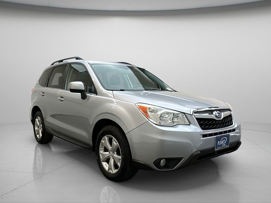 2014 Subaru Forester 2.5i Limited