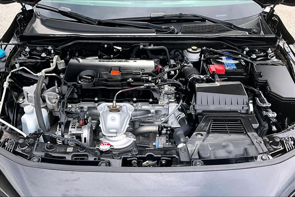 Used 2024 Honda Civic Sedan