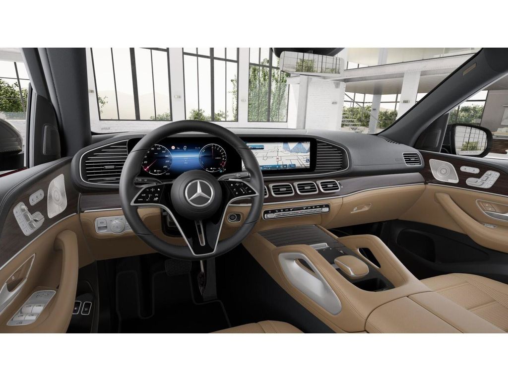 2025 Mercedes-Benz GLE GLE 450 E Hybrid 3