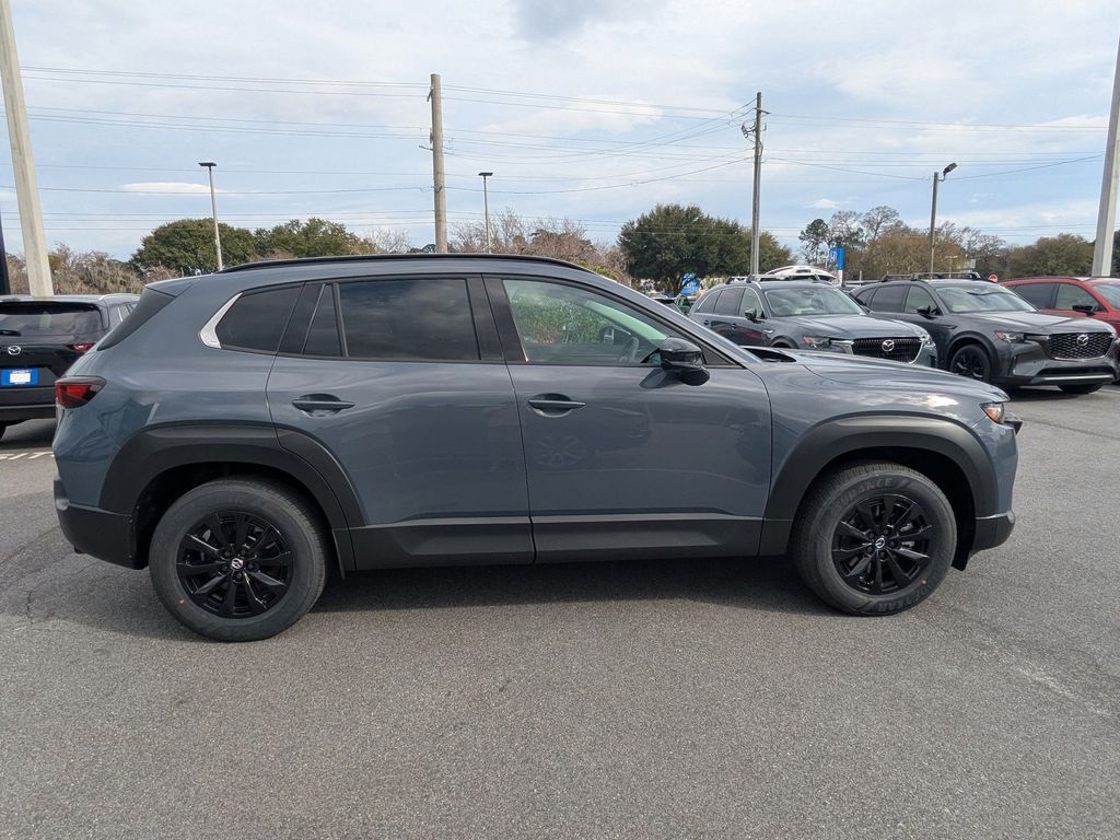 2026 Mazda CX-50 Hybrid Premium
