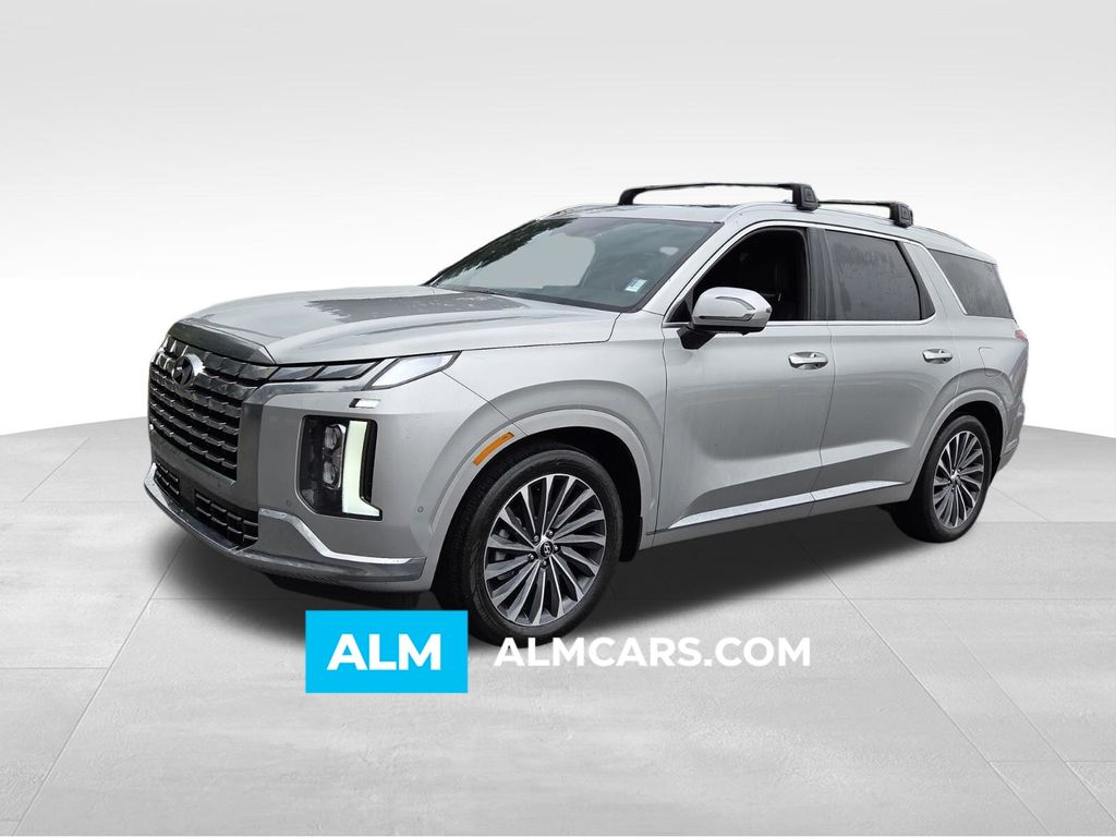 2023 Hyundai Palisade Calligraphy