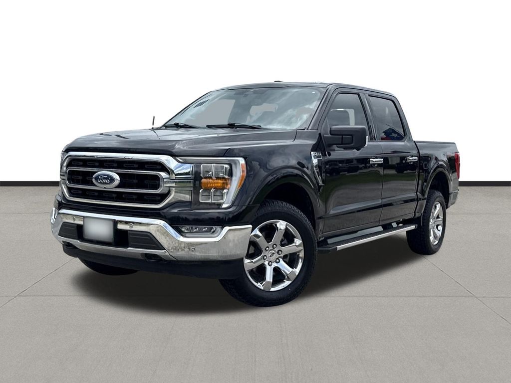 2023 Ford F-150 XLT - 0