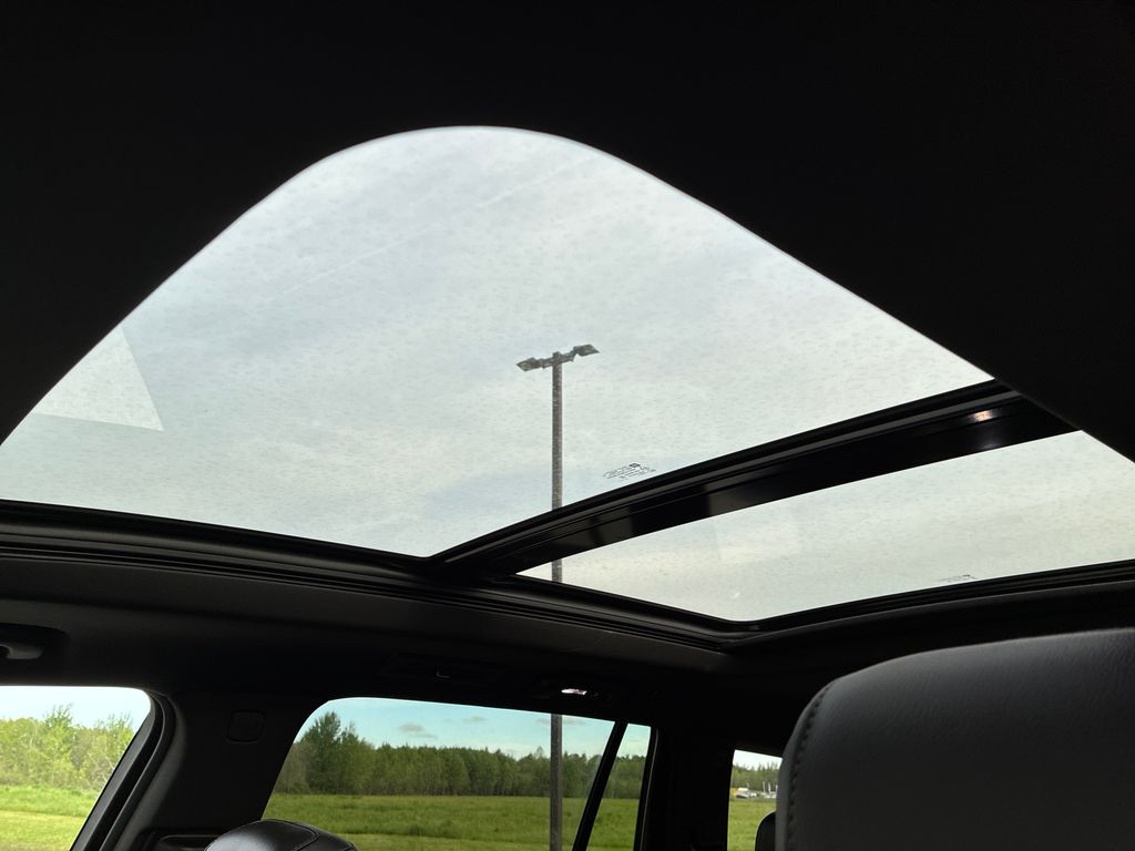 2024 Cadillac XT6 Luxury White at Carlisle Cadillac Buick GMC