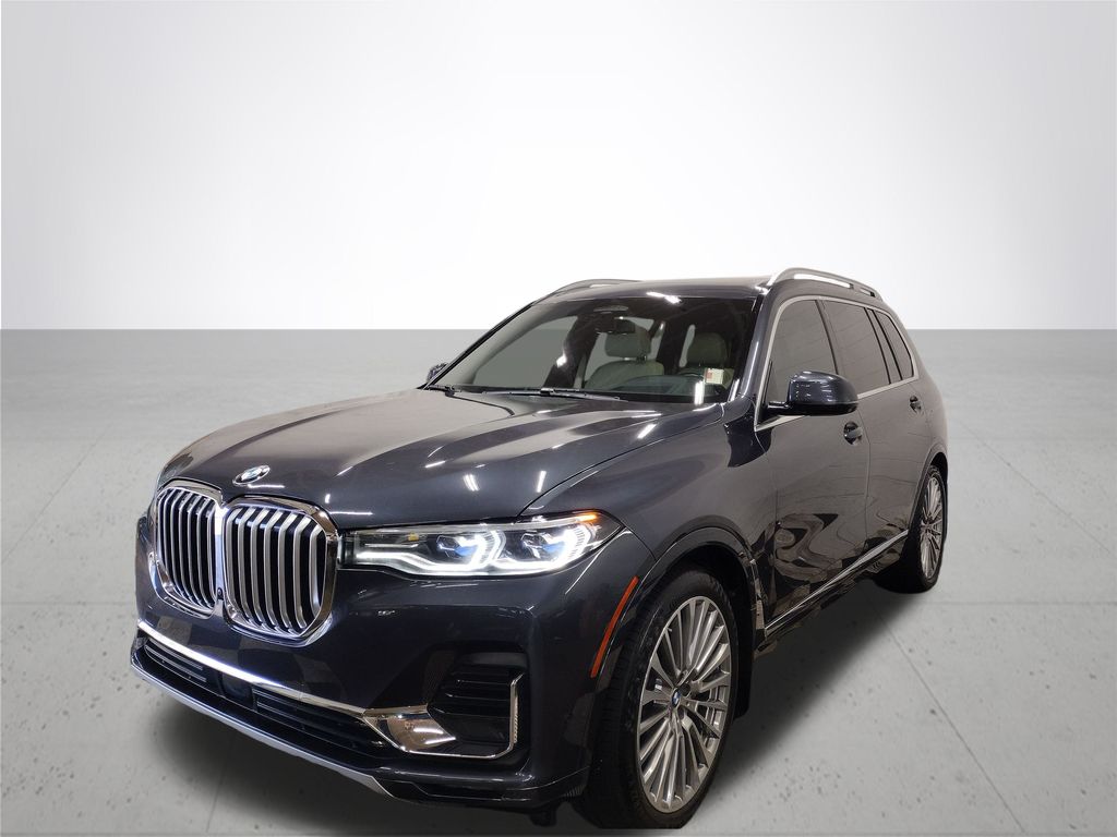 2019 BMW X7 xDrive50i