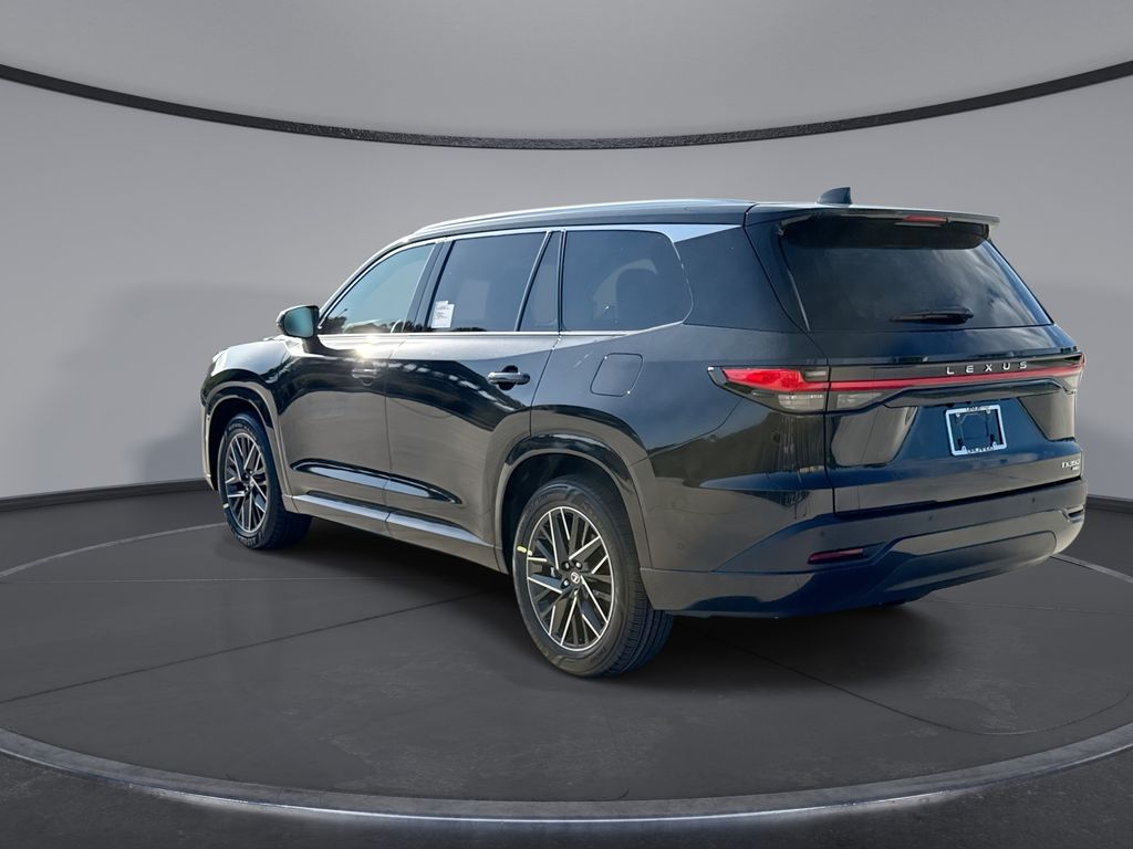 Thumbnail: 2026 Lexus TX - 10