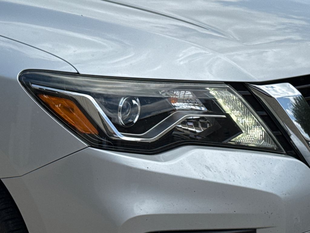Used 2018 Nissan Pathfinder SUV