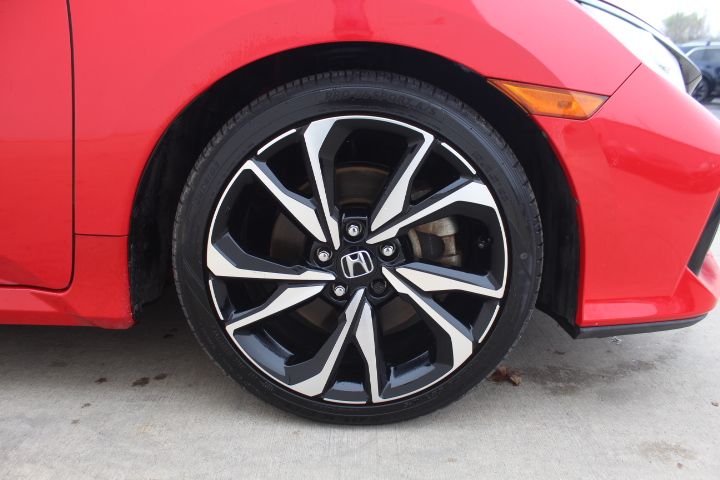 Used Car 2017 Honda Civic  Si For Sale Under $20,000 In Georgetown, Texas