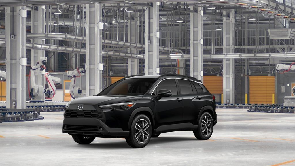 Thumbnail: 2026 Toyota Corolla Cross - 1