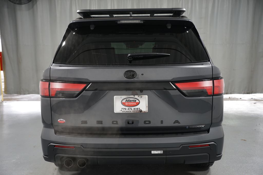 Thumbnail: 2026 Toyota Sequoia - 8