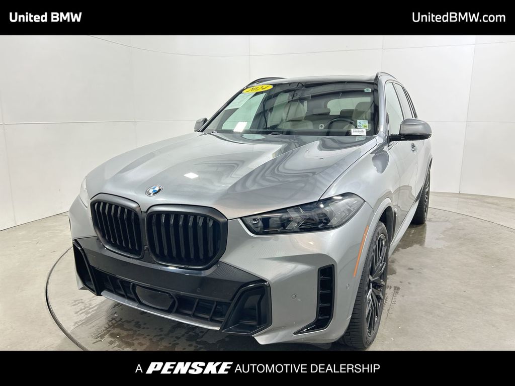 Thumbnail: 2024 BMW X5 - 1