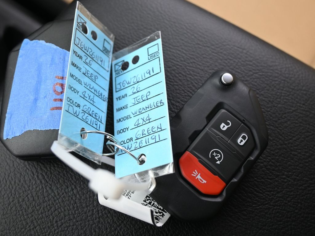 New 2026 41 Jeep Willys image 22