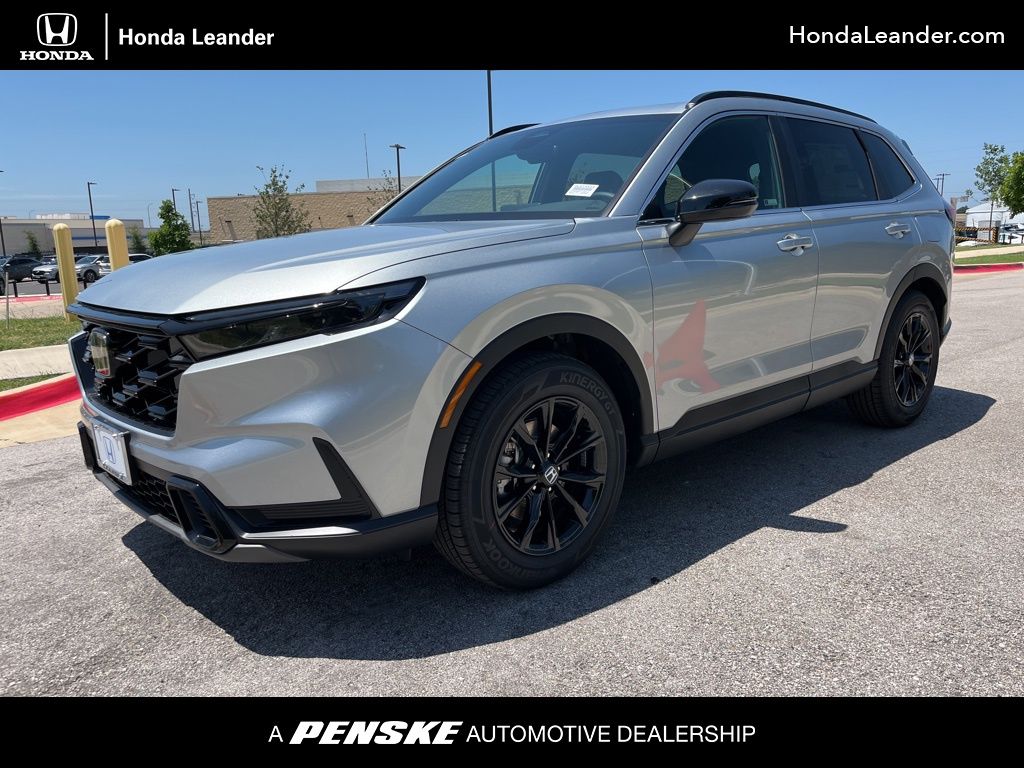2025 Honda CR-V Sport -
                  Leander, TX