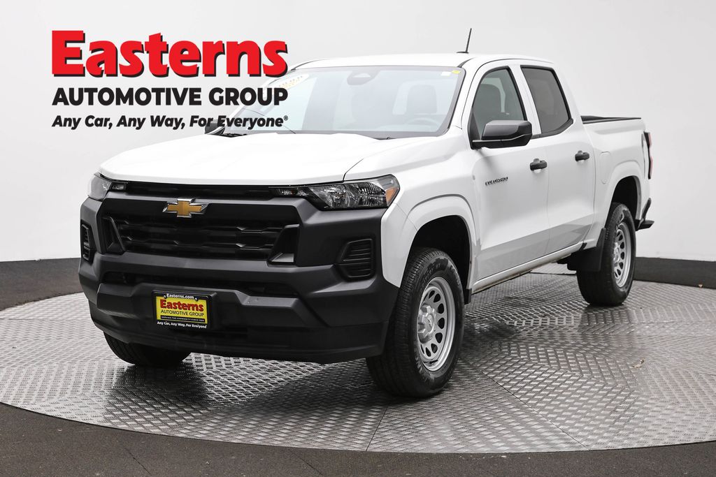 2024 Chevrolet Colorado