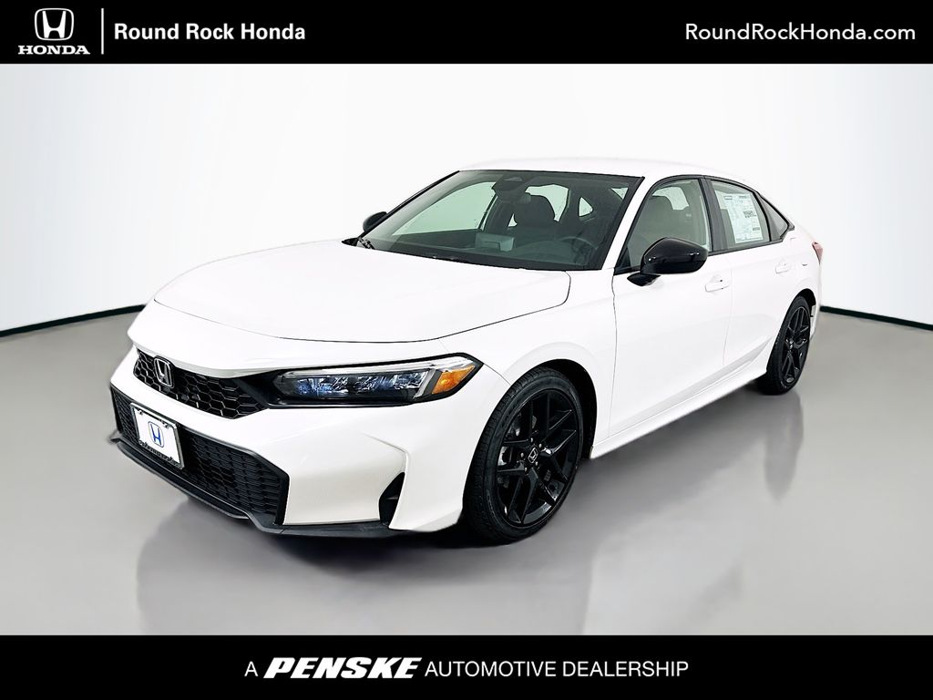 Thumbnail: 2026 Honda Civic - 1