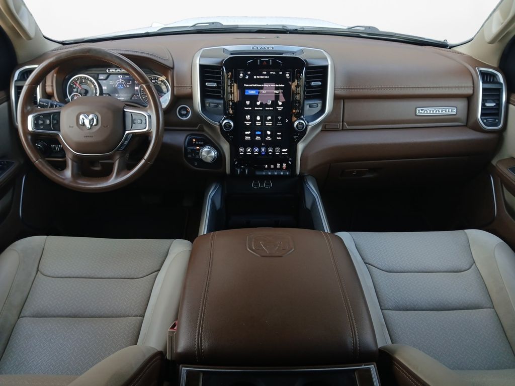Used Car 2021 Ram 1500  Laramie For Sale Under $40,000 In Austin, Texas