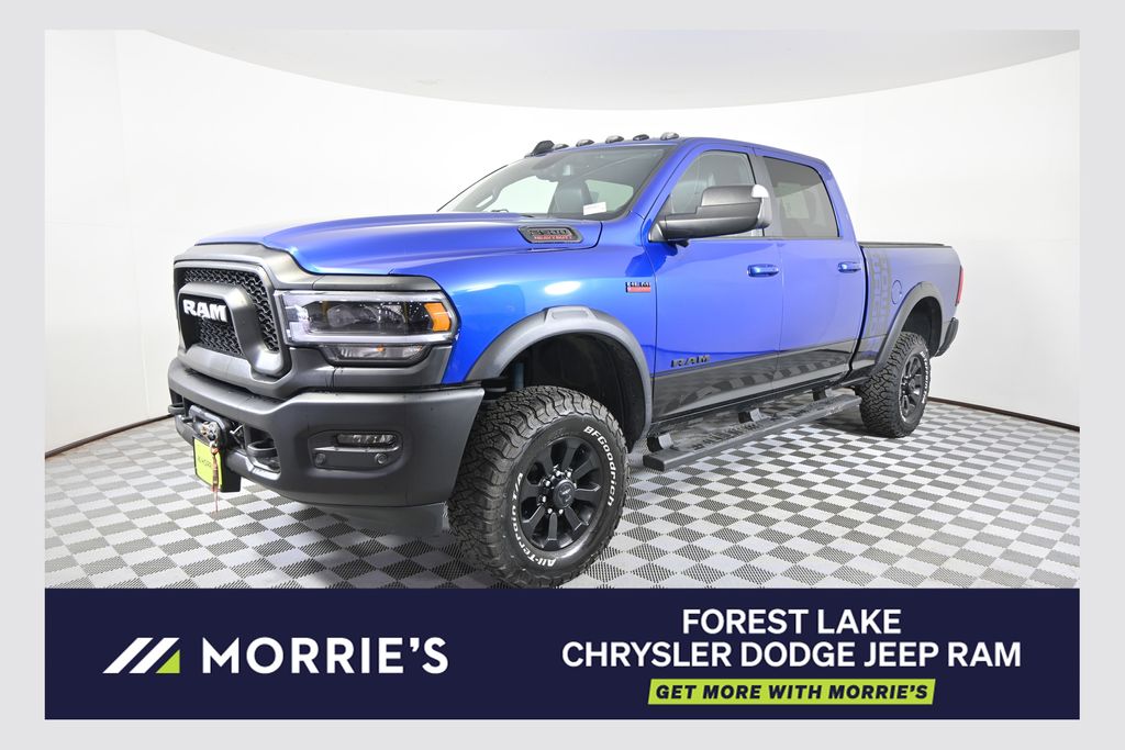 2019 RAM 2500 Power Wagon