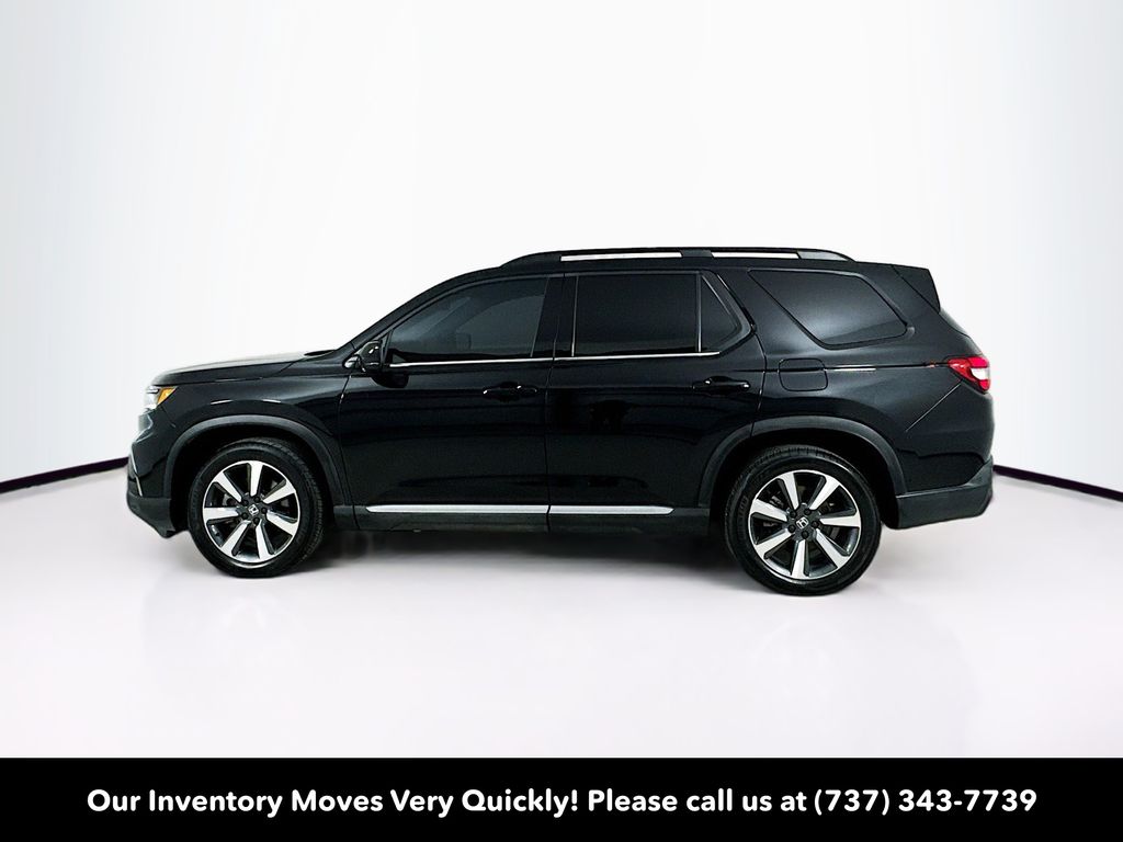 Used Car 2023 Honda Pilot  Elite For Sale Under $50,000 In Austin, Texas