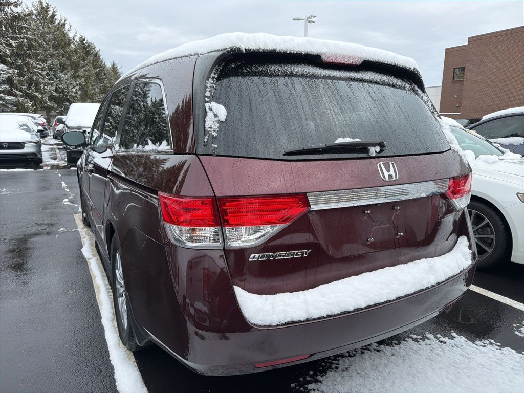 Thumbnail: 2015 Honda Odyssey - 2