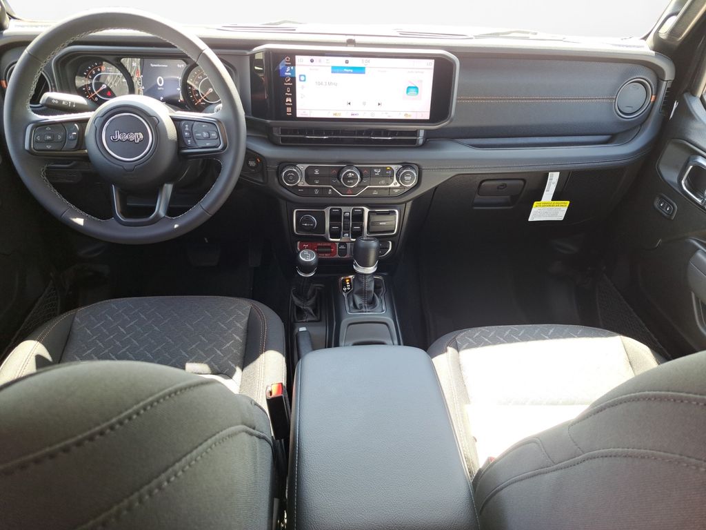 New Car 2025 Jeep Gladiator  Mojave For Sale In Austin, Texas