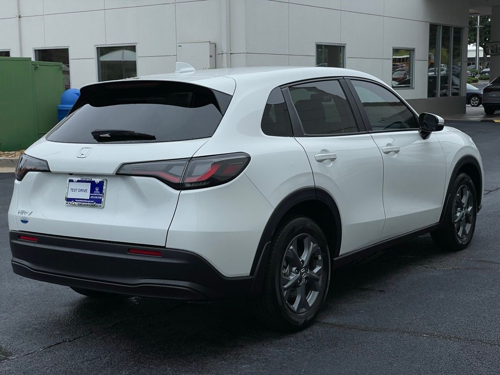 Thumbnail: 2026 Honda HR-V - 6