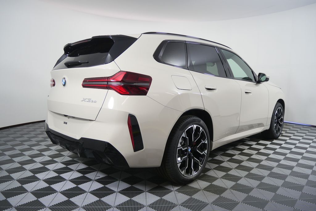 Thumbnail: 2026 BMW X3 - 3