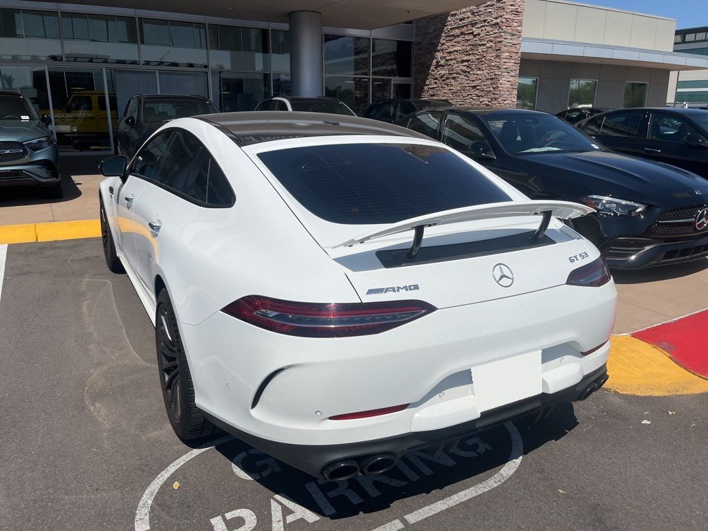 Thumbnail: 2019 Mercedes-Benz AMG GT - 3
