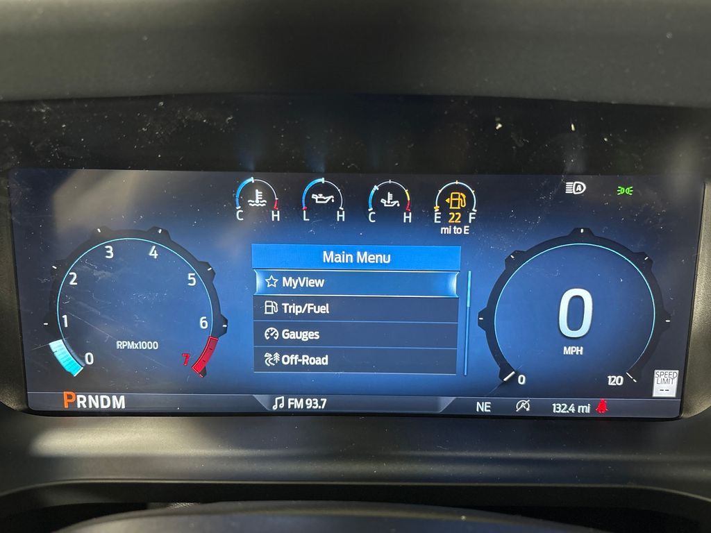 New 2026 Black Ford XLT image 21