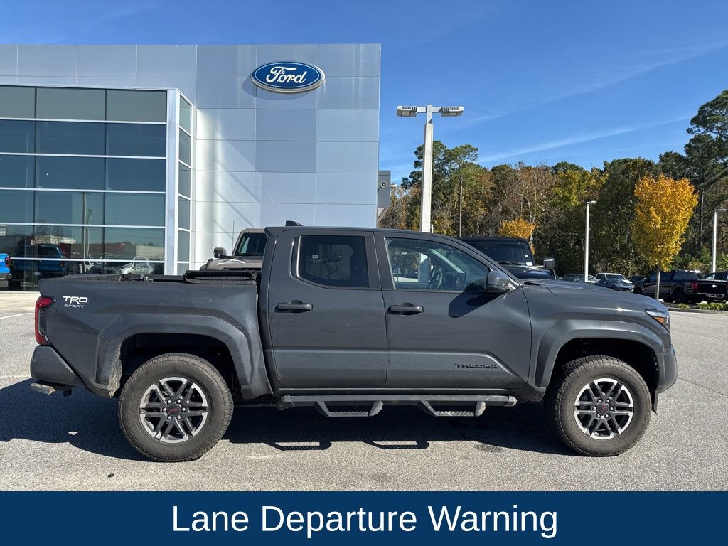2024 Toyota Tacoma TRD Sport