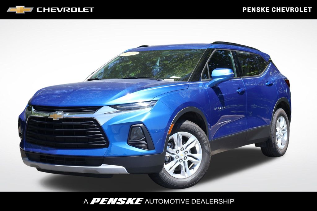 2019 Chevrolet Blazer  -
                  Indianapolis, IN