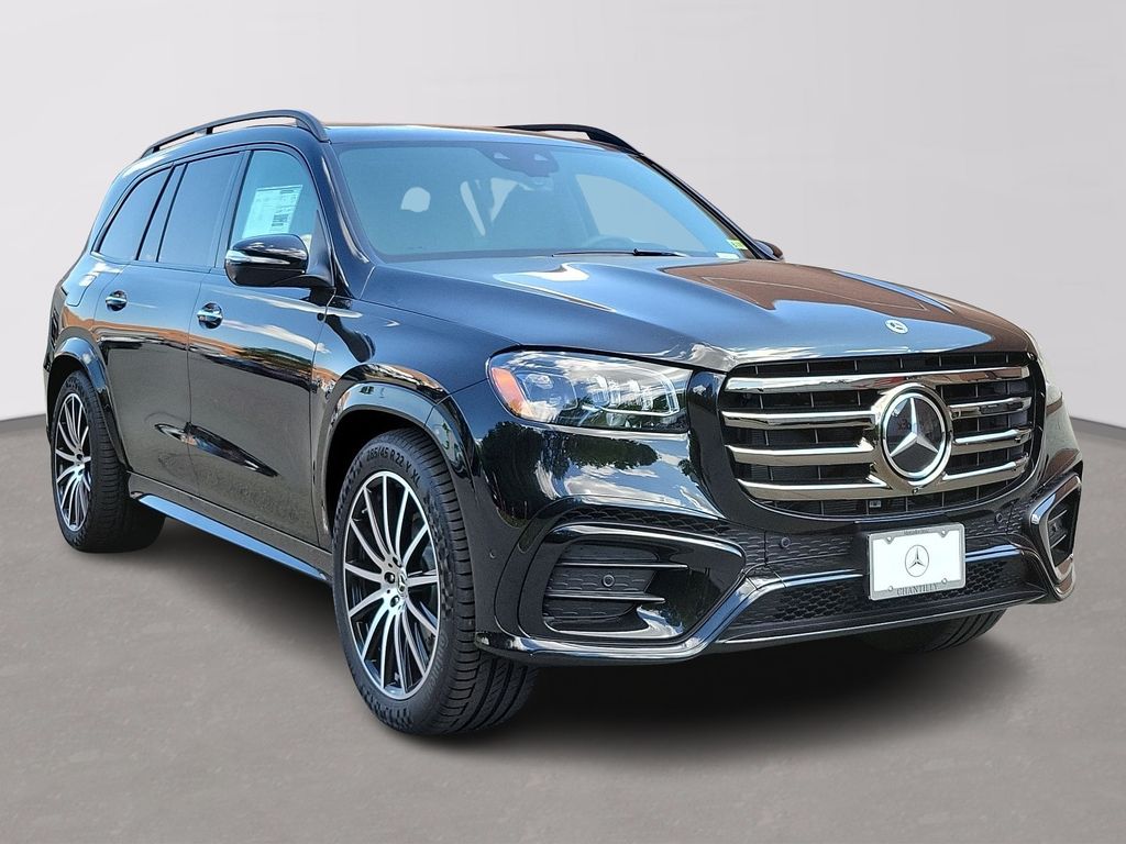 2025 Mercedes-Benz GLS 450 4MATIC 2