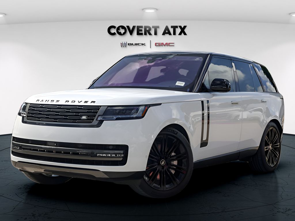 Used Car 2023 Land Rover Range Rover  Se For Sale Under $100,000 In Austin, Texas