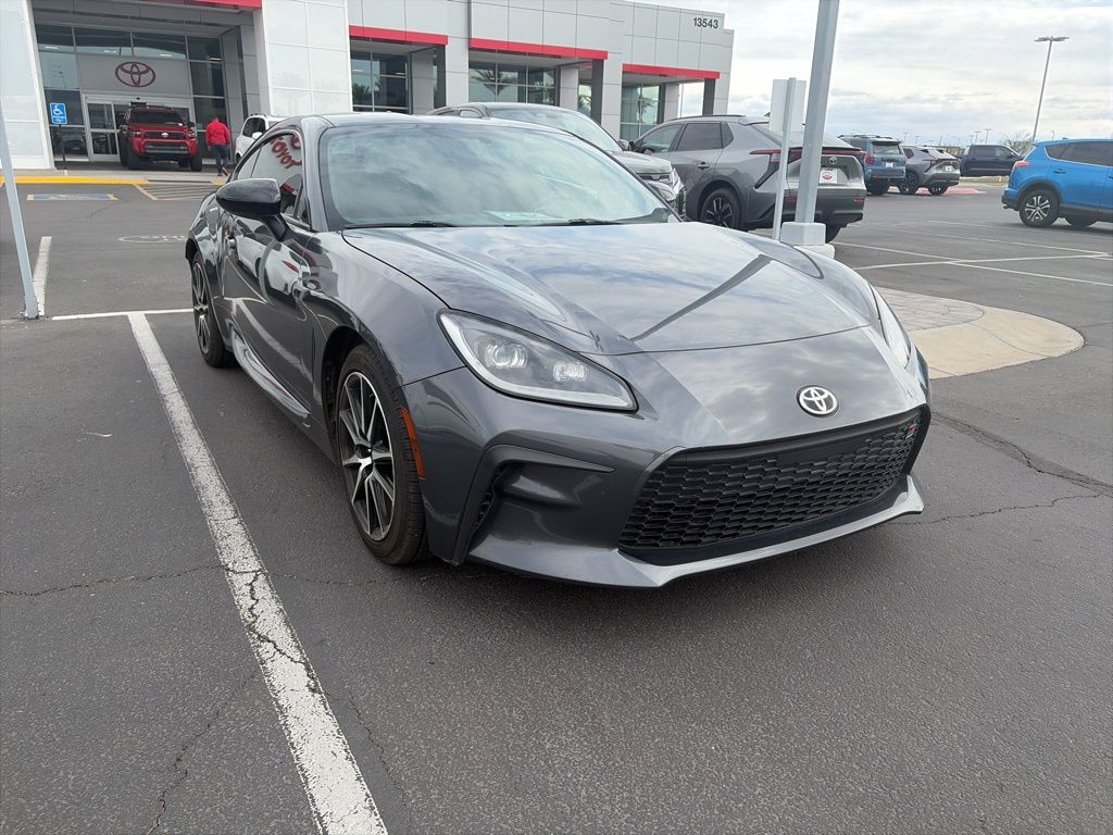 Thumbnail: 2023 Toyota GR86 - 3