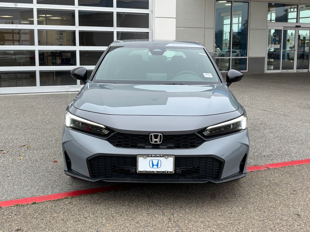 Thumbnail: 2026 Honda Civic - 2