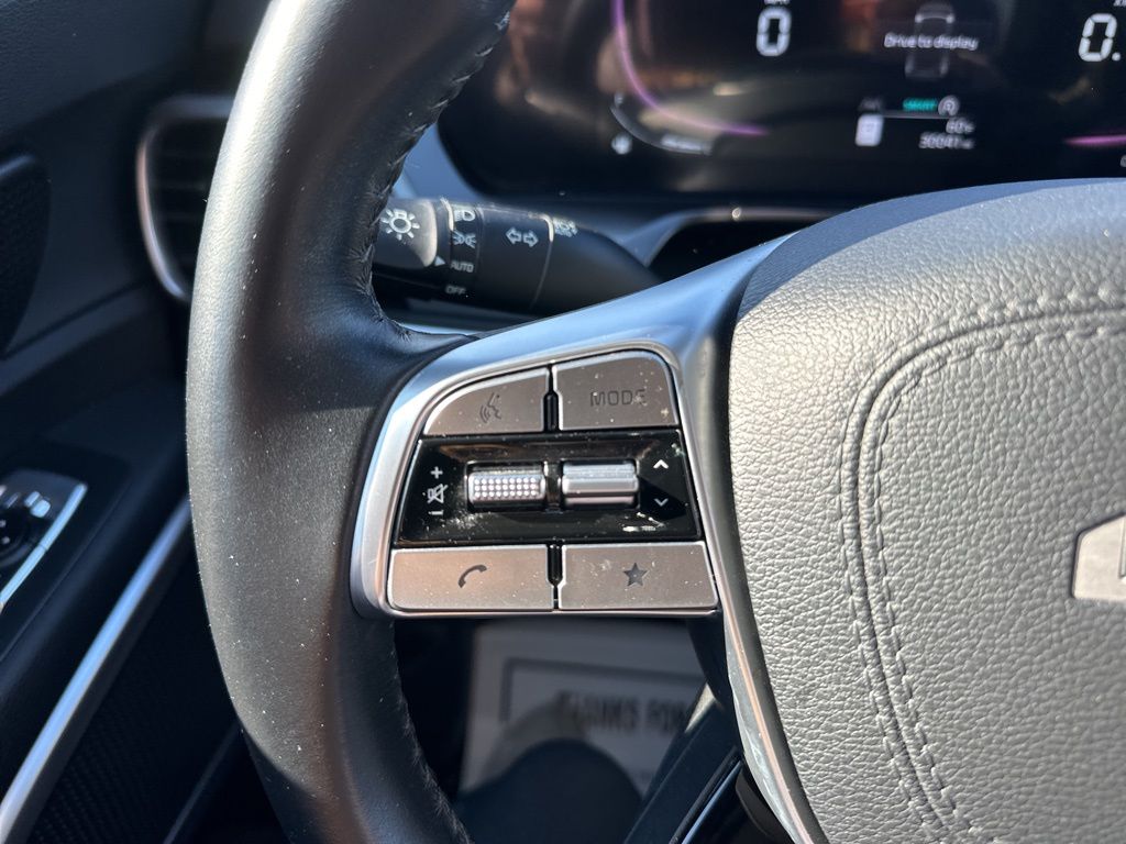 2023 Ebony Black Kia Telluride S AWD SUV
