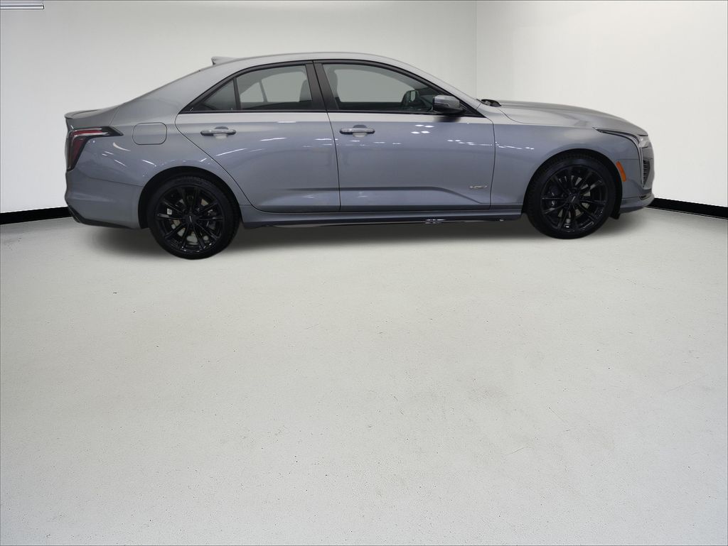 Thumbnail: 2024 Cadillac CT4 - 8