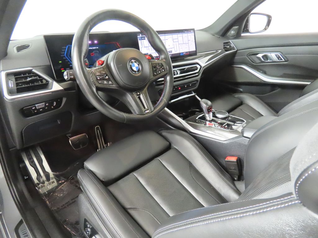 Thumbnail: 2023 BMW M3 - 28