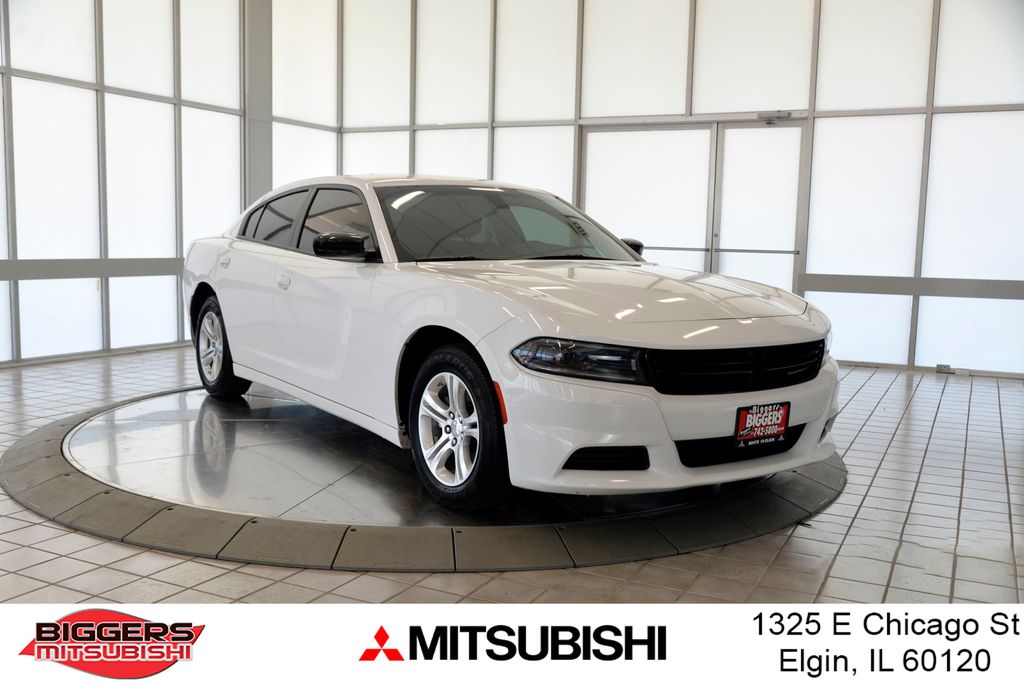 2023 Dodge Charger SXT RWD