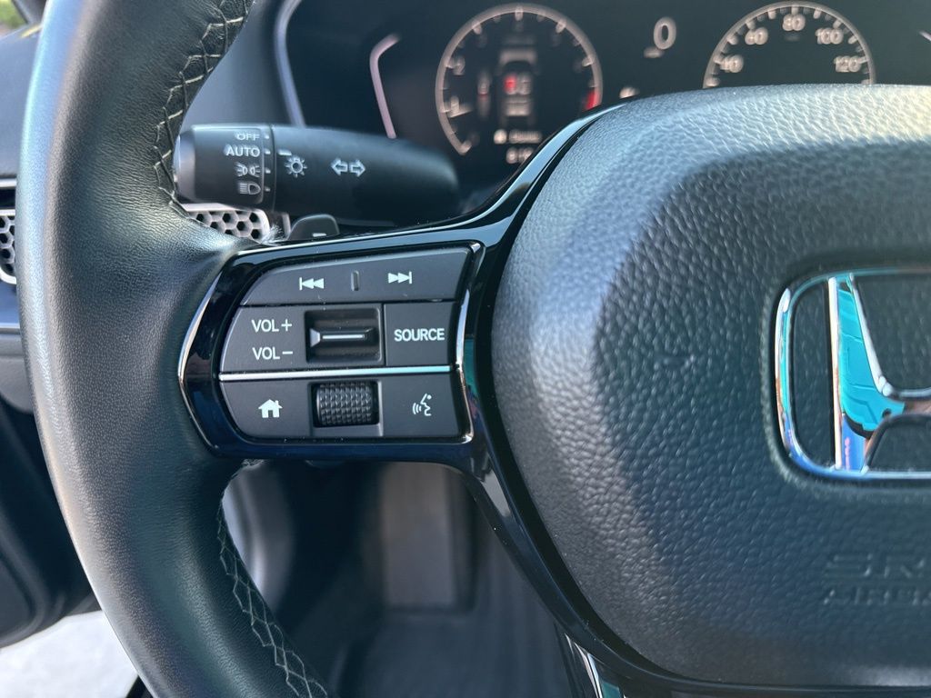 2024 Honda Civic Hatchback Sport