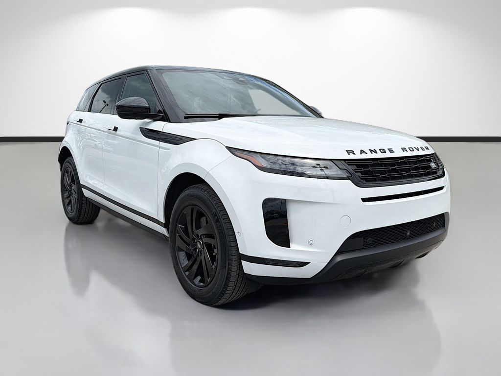 2025 Land Rover Range Rover Evoque