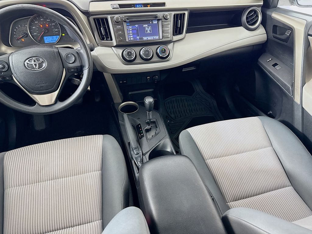 Used Car 2014 Toyota Rav4  Le For Sale Under $15,000 In Austin, Texas
