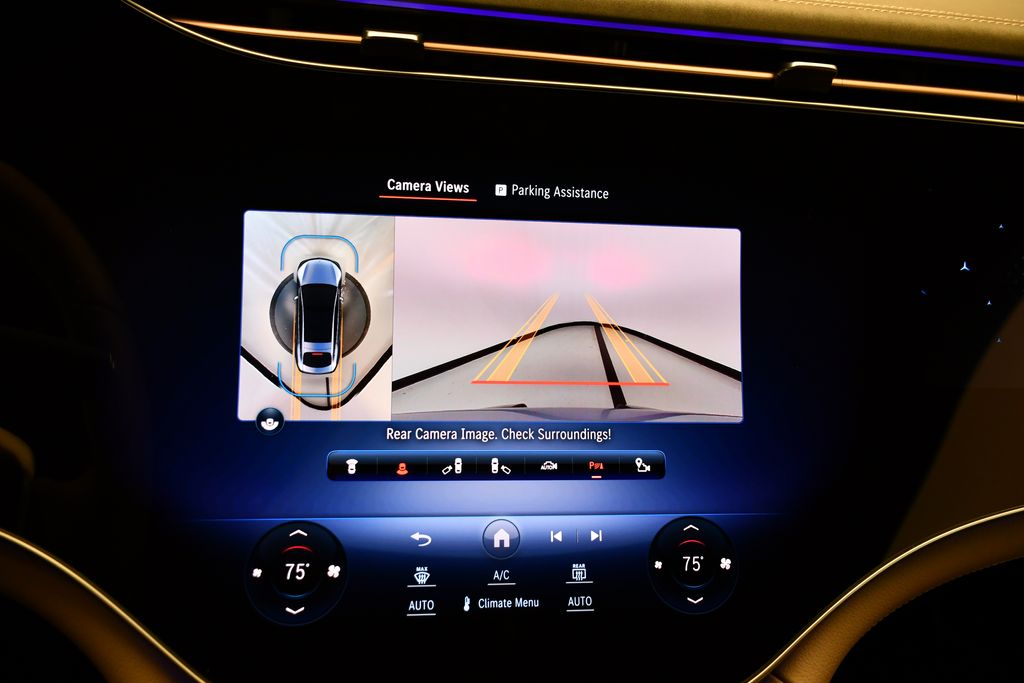 Thumbnail: 2023 Mercedes-Benz EQS - 26