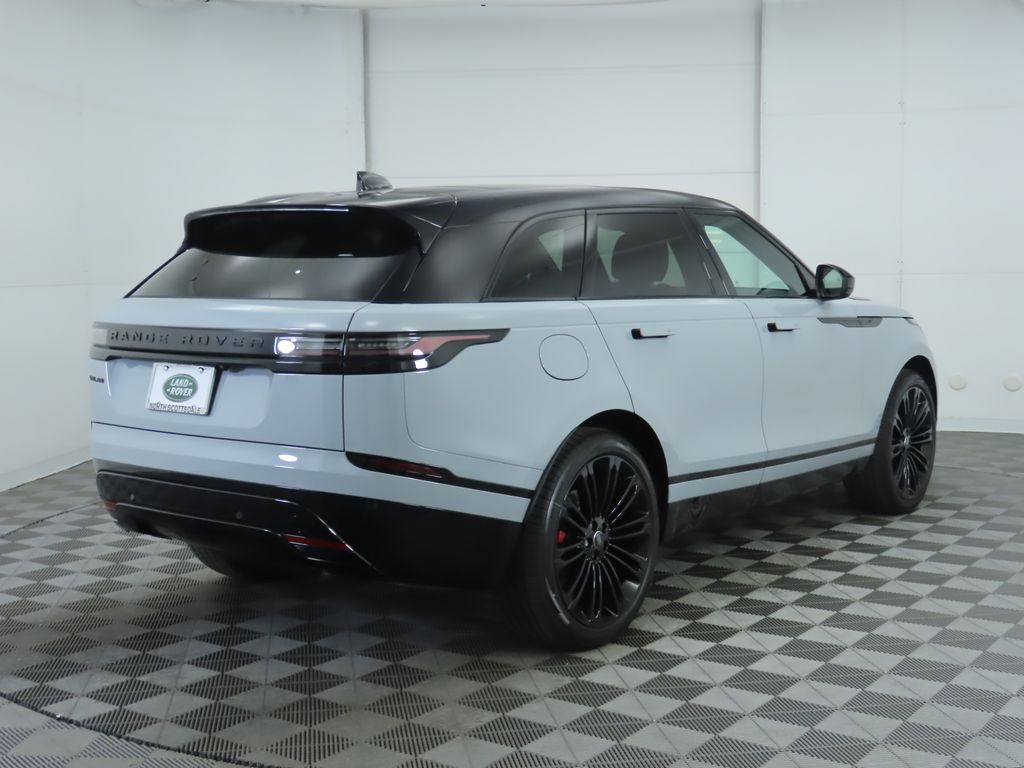 2025 Land Rover Range Rover Velar Dynamic SE 5