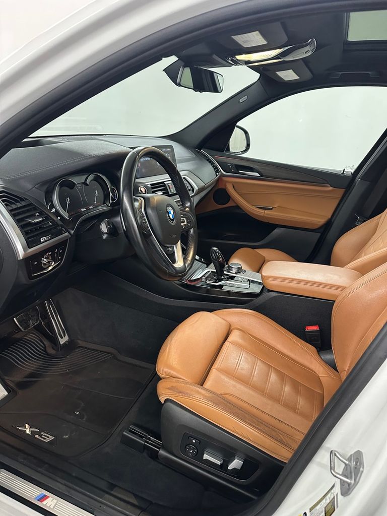 used 2018 BMW X3 car, priced at $17,985