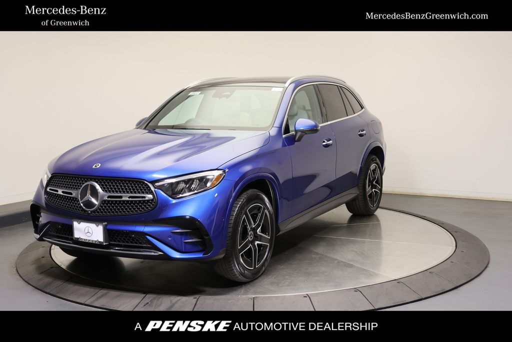 Thumbnail: 2026 Mercedes-Benz GLC - 1