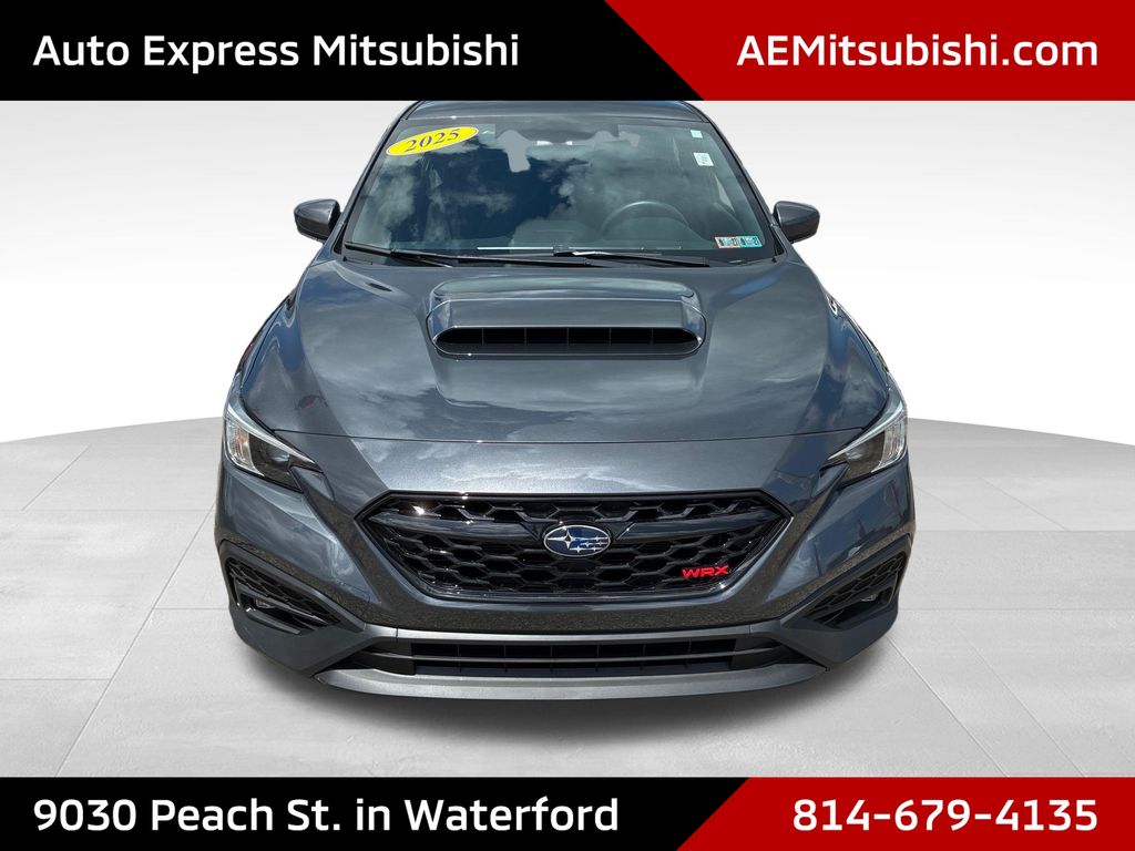 2025 Subaru WRX Premium - 1
