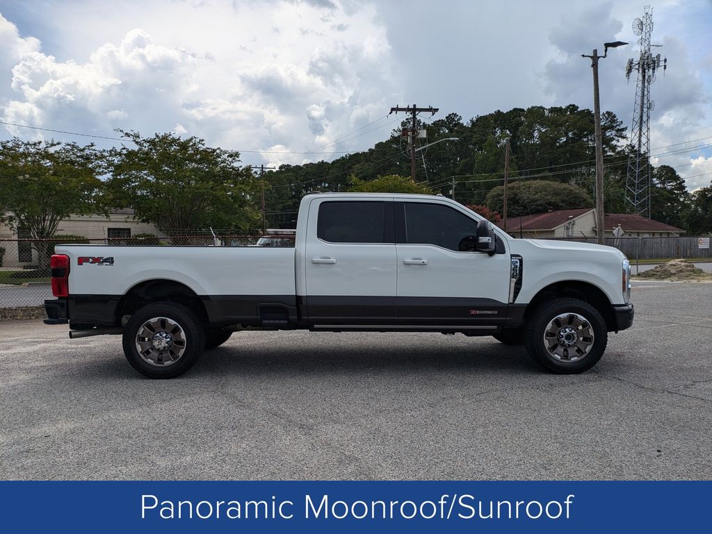 2024 Ford F-350 Super Duty King Ranch